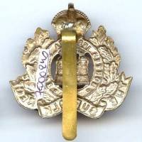 Suffolk Regiment, époque Georges VI