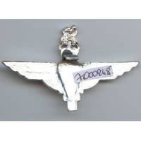 Parachute Regiment, aluminium, attache cassée