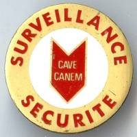 Surveillance Sécurité, Cave...