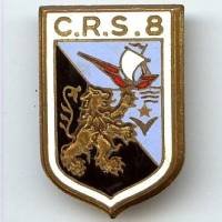 CRS 8 , manque un anneau