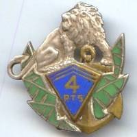 4° Rgt de Tirailleurs...