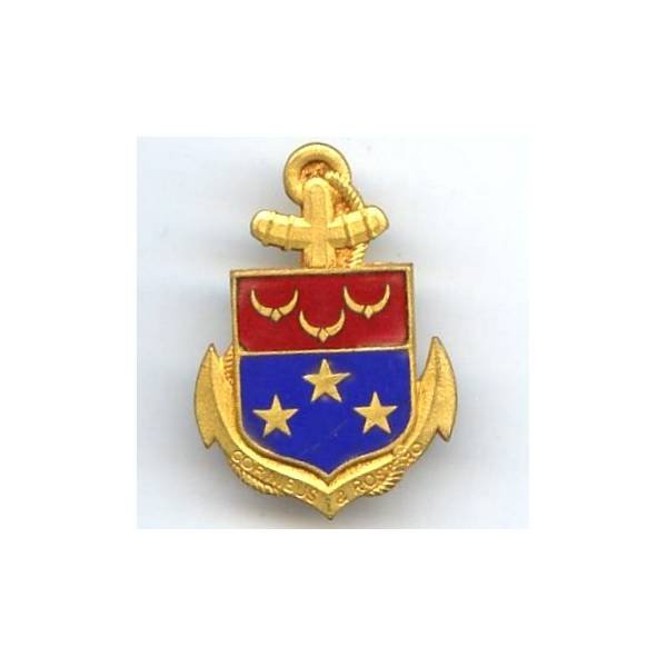 7° Division d'Infanterie Coloniale, petit boléro lisse