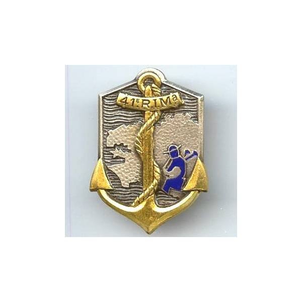 41° Rgt d' Infanterie de Marine, 2 boléros Drago