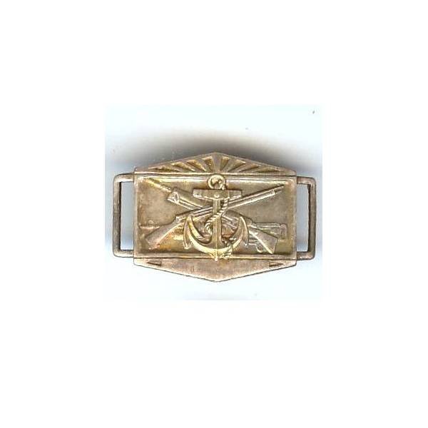 Plaque de Bracelet Infanterie Coloniale