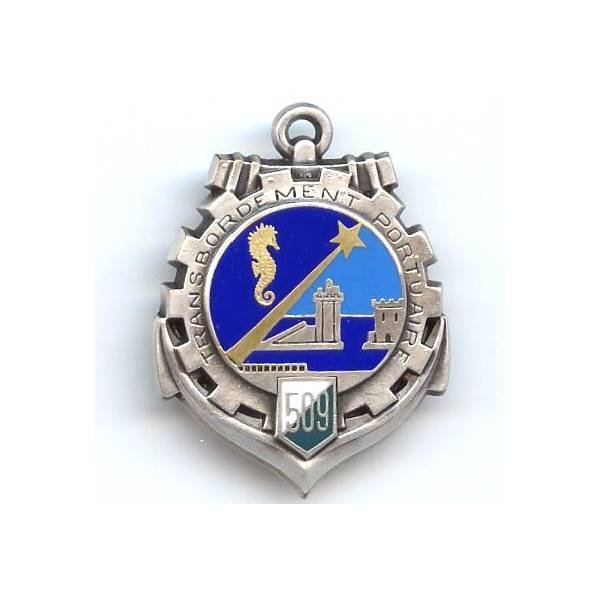 509° Groupe de Transbordement Portuaire