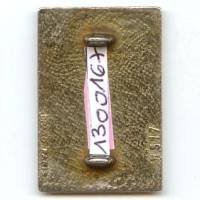 38° Rgt de Trans, faux n° d' homologation, résine, pontets