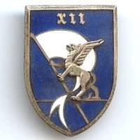 XII° Brigade Mécanisée,...