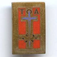 TOA, croix de Lorraine,...
