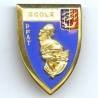 Ecole des Personnels Féminin de l' Armée de Terre, dos grenu