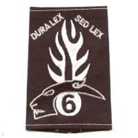 6° Régiment Etranger de...