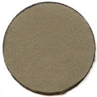 Soutien National  Trident  France , patch 76 mm sur Velcros