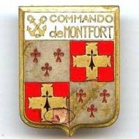 Commando de Montfort , type...