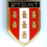 2° Division de Marche du...