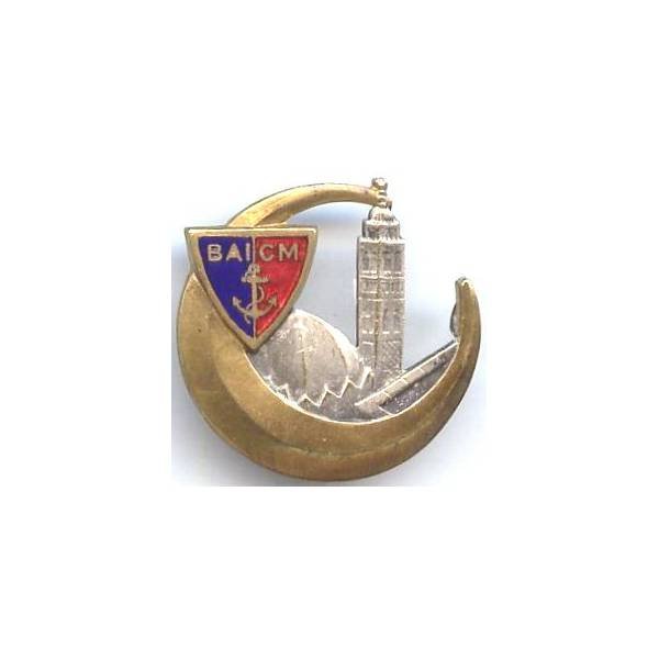 Bataillon Autonome d'Infanterie Coloniale du Maroc , anneaux