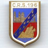 CRS 196  Bône , drakkar,...