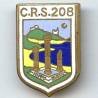 CRS 208  Bône , à nettoyer