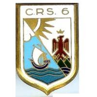 CRS 6  Saint Laurent du Var