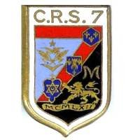 CRS 7  Deuil-la-Barre