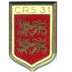CRS 31  Darnetal , monobloc