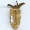 9° Régiment de Chasseurs Parachutistes , 40 mm, dos gaufré