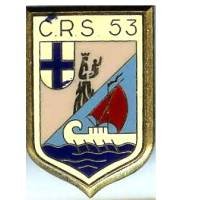 CRS 53 Marseille, monobloc