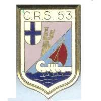 CRS 53 Marseille, en 2 pièces