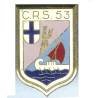 CRS 53 Marseille, en 2 pièces
