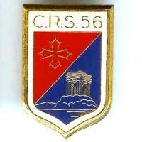 CRS 56 Montpellier, monobloc
