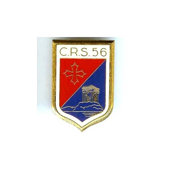 CRS 56 Montpellier, monobloc