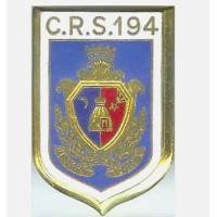 CRS 194 Bougie
