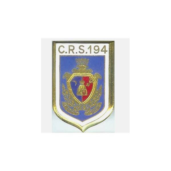 CRS 194 Bougie