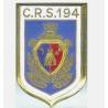 CRS 194 Bougie