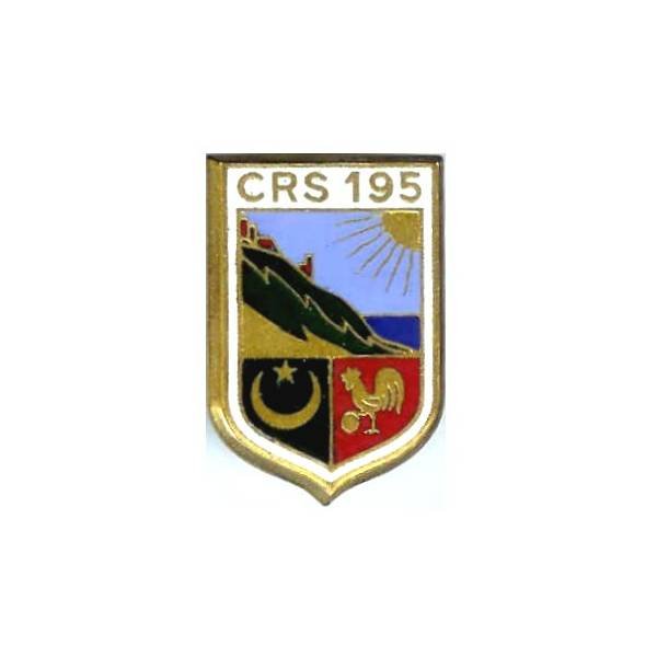 CRS 195 Oran