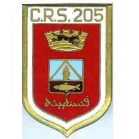CRS 205 Constantine
