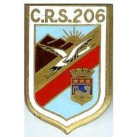 CRS 206 Affreville