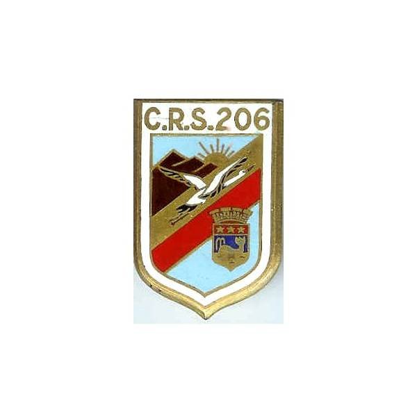 CRS 206 Affreville