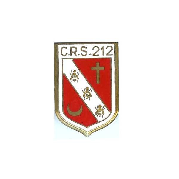 CRS 212 Philippeville, plat