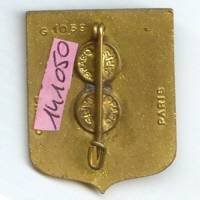 6° Régiment de Spahis Marocains en Extrême-Orient , dos lisse, patiné