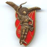9° Régiment de Chasseurs...