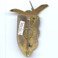9° Régiment de Chasseurs Parachutistes , 39 mm, dos grenu, boléro Ab