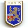 CRS 3  Quincy sous Sénart, léger éclat de surface