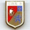 CRS 5  Massy , manque un anneau