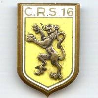 CRS 16  Saint Omer