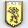 CRS 16  Saint Omer