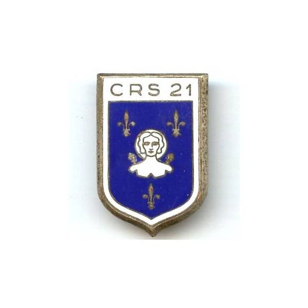 CRS 21  Saint Quantin , à nettoyer, un anneau coupé