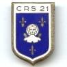 CRS 21  Saint Quantin , à nettoyer, un anneau coupé