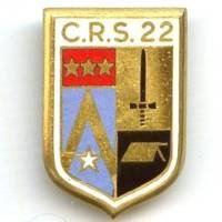 CRS 22  Périgueux , un...