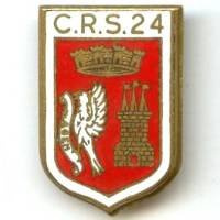 CRS 24  Bon-Encontre ,...