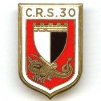 CRS 30  Metz , un anneau coupé