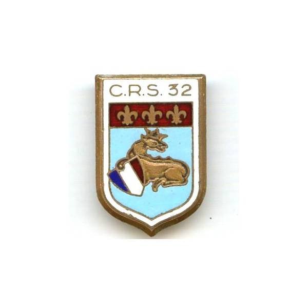 CRS 32  Le Havre Sainte Adresse , manque un anneau